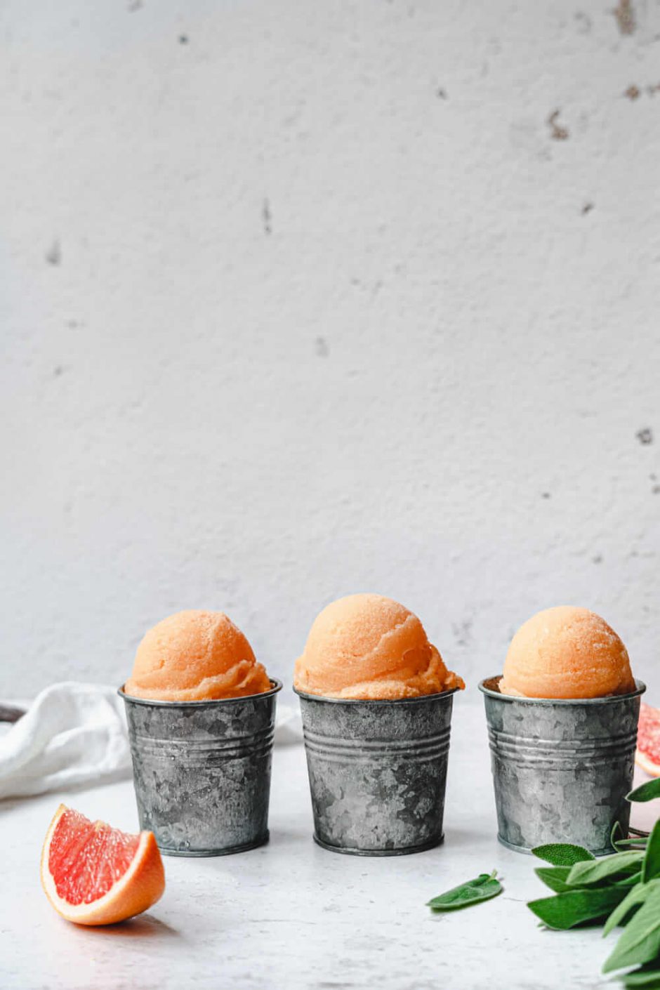 kookboek IJS sorbet grapefruit ijs Marleen Visser Food Photography