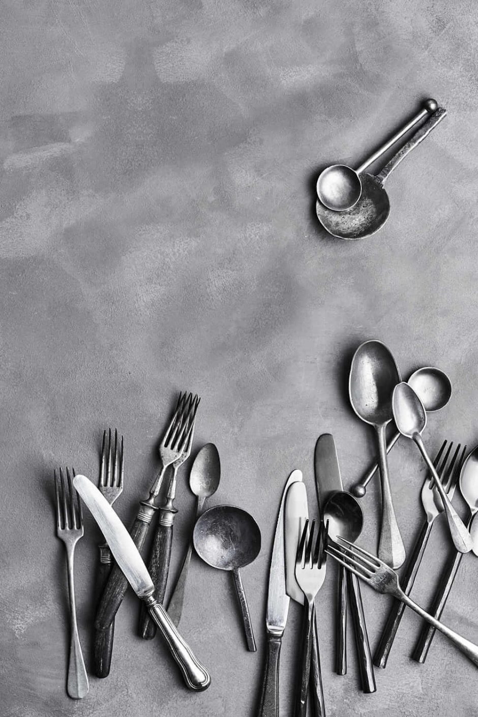 vintage bestek Marleen Visser Food Photography TheSecretsPropsRoom