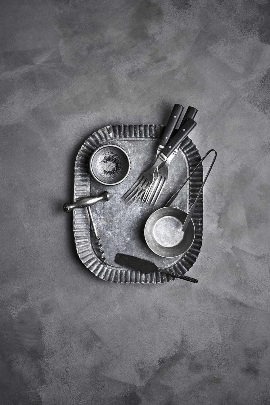 vintage bestek Marleen Visser Food Photography TheSecretsPropsRoom