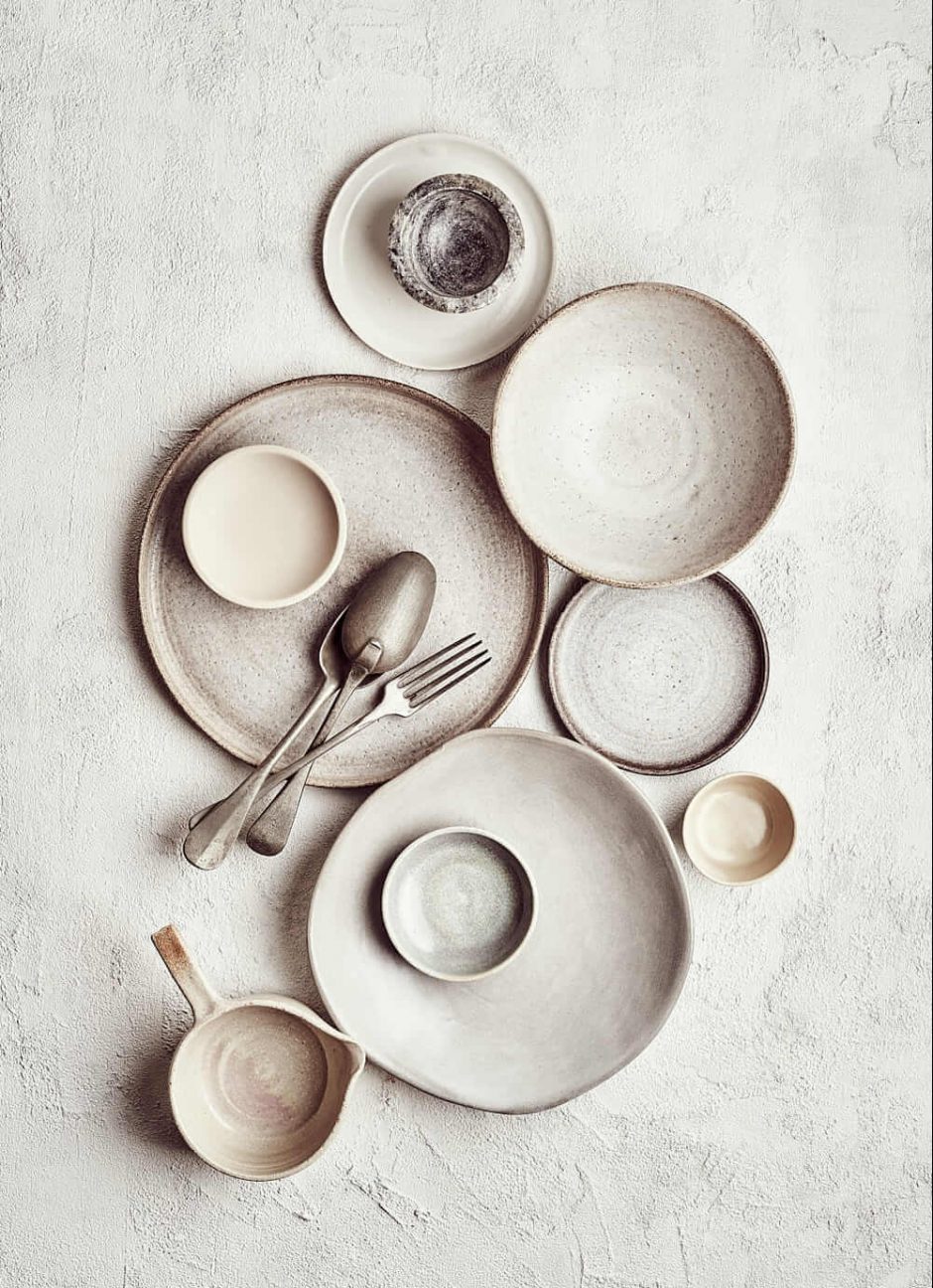 witte borden Marleen Visser Food Photography TheSecretsPropsRoom