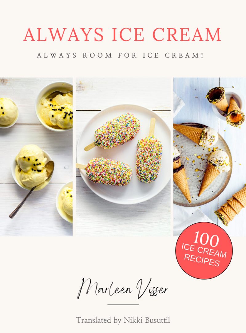 Always Ice Cream Marleen Visser
