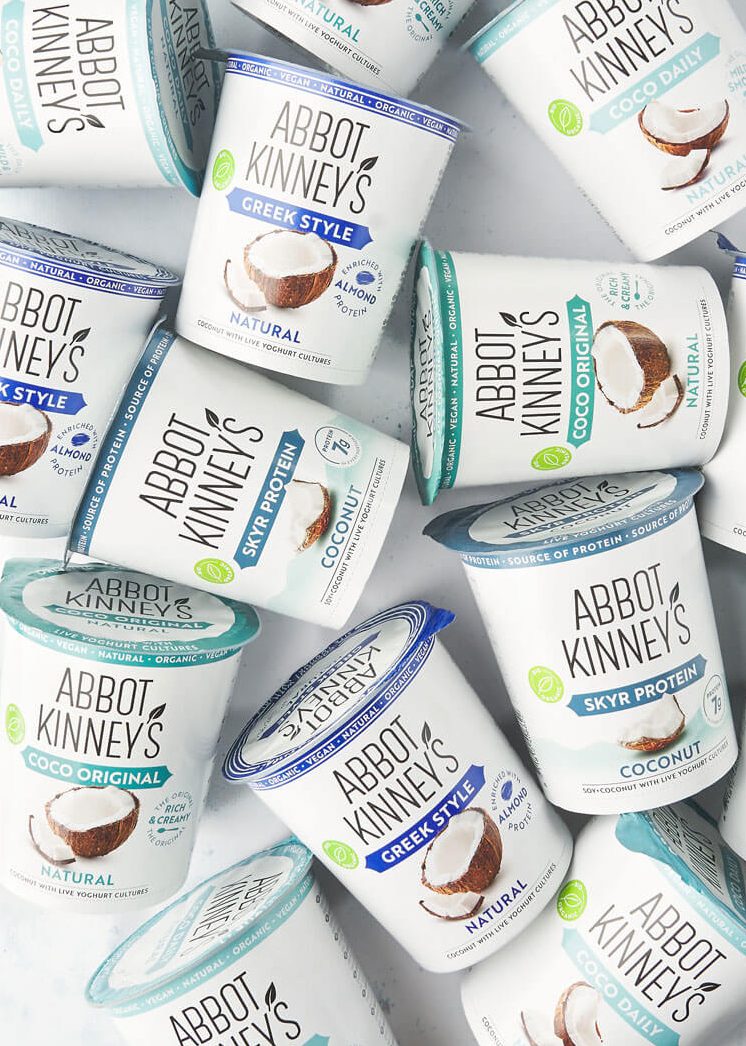 yoghurt fotografie Abbot Kinneys